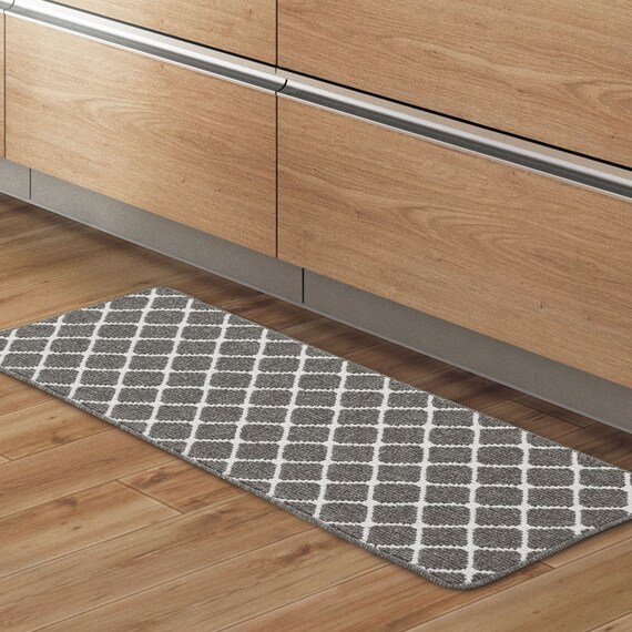 フロアマット(45X120 グレー LG10) 1枚目画像