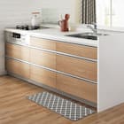 フロアマット(45X120 グレー LG10) 2枚目画像