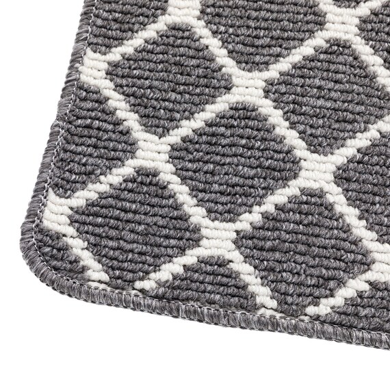 フロアマット(45X120 グレー LG10) 4枚目画像