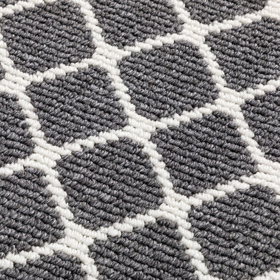 フロアマット(45X120 グレー LG10) 5枚目画像