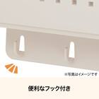 マグネットストッカーフック付(モカ) 4枚目画像