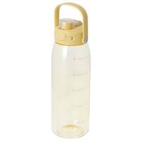 クリアボトル 1200mL(イエロー WB005)