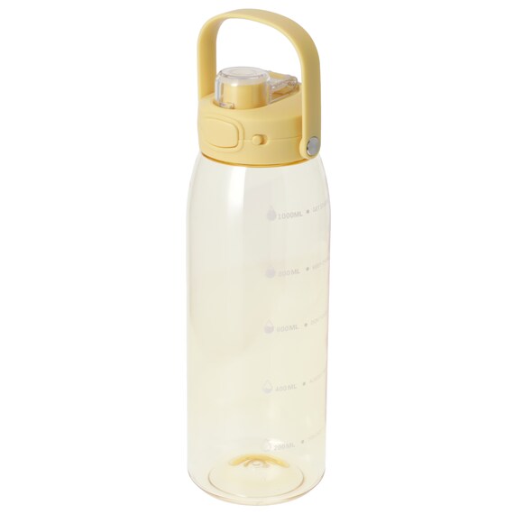 クリアボトル 1200mL(イエロー WB005) 1枚目画像