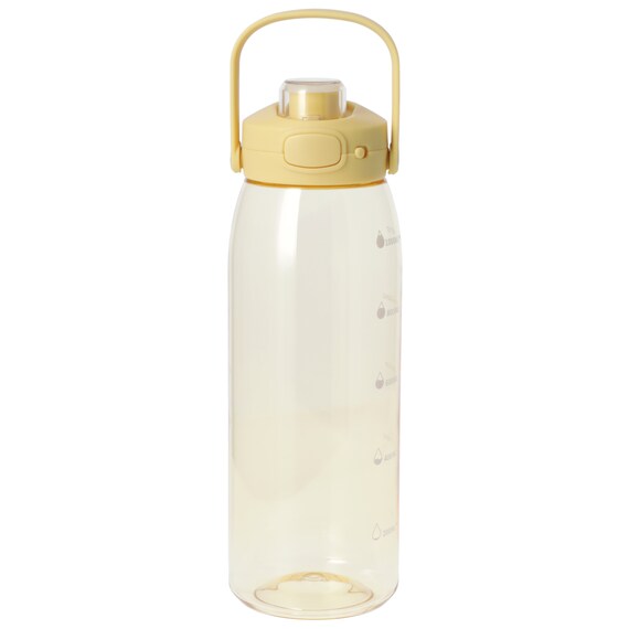 クリアボトル 1200mL(イエロー WB005) 5枚目画像