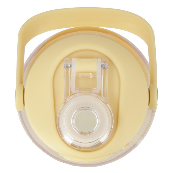 クリアボトル 1200mL(イエロー WB005) 6枚目画像