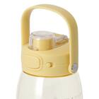 クリアボトル 1200mL(イエロー WB005) 7枚目画像