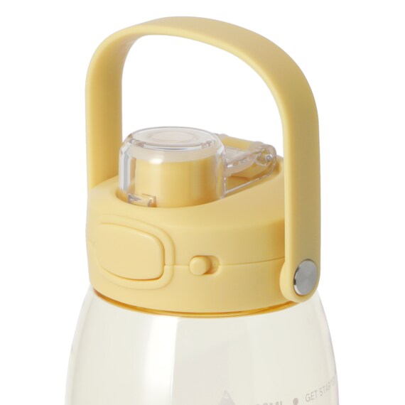 クリアボトル 1200mL(イエロー WB005) 7枚目画像
