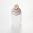 ハケ付きオイルボトル　１８０ｍＬ(180mL モカ TC011) 2枚目画像