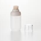 ハケ付きオイルボトル 180mL(180mL モカ TC011) 3枚目画像