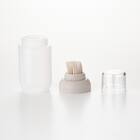 ハケ付きオイルボトル 180mL(180mL モカ TC011) 4枚目画像