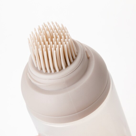 ハケ付きオイルボトル　１８０ｍＬ(180mL モカ TC011) 5枚目画像