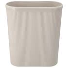 ダストボックスオーバル(GM-205 14L モカ) 2枚目画像