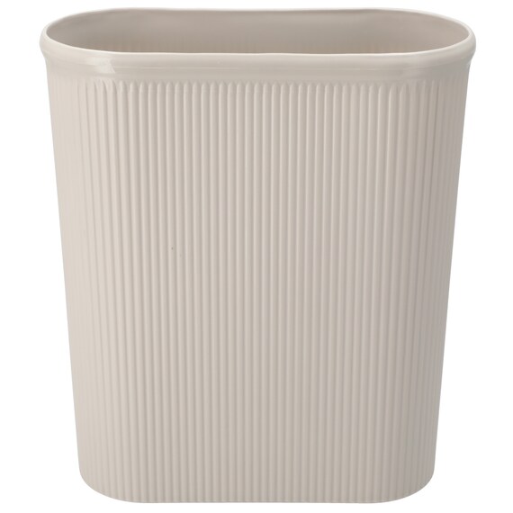 ダストボックスオーバル(GM-205 14L モカ) 2枚目画像