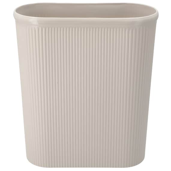 ダストボックスオーバル(GM-205 14L モカ) 2枚目画像