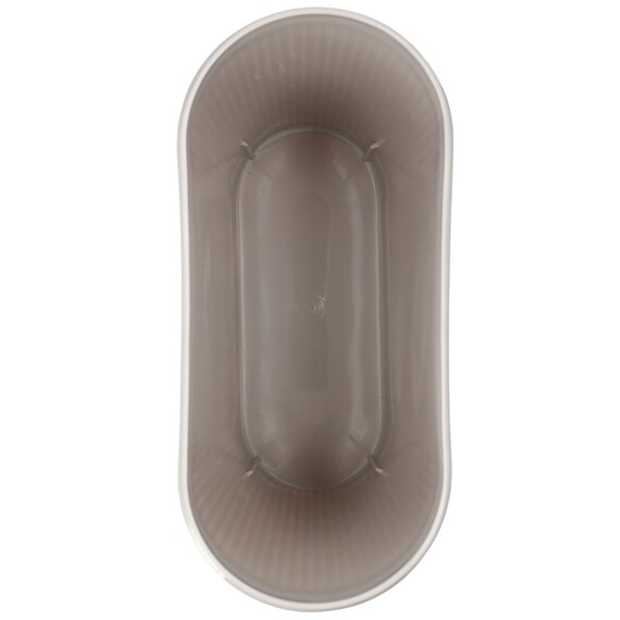 ダストボックスオーバル(GM-205 14L モカ) 4枚目画像