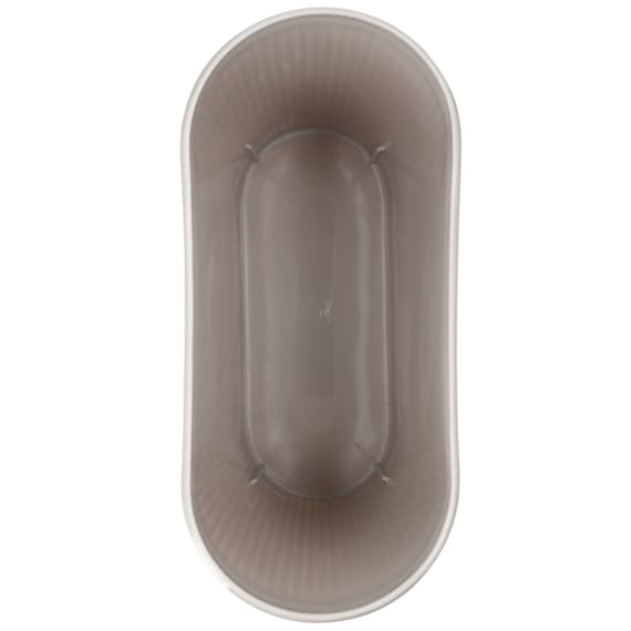 ダストボックスオーバル(GM-205 14L モカ) 4枚目画像