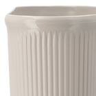 ダストボックスオーバル(GM-205 14L モカ) 6枚目画像