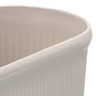 ダストボックスオーバル(GM-205 14L モカ) 7枚目画像