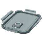 食卓にそのまま出せる耐熱ガラス保存容器 長方形(950ml GR) 6枚目画像