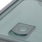 食卓にそのまま出せる耐熱ガラス保存容器 長方形(950ml GR) 10枚目画像