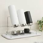 折りたたみできる ボトルスタンド 2枚目画像