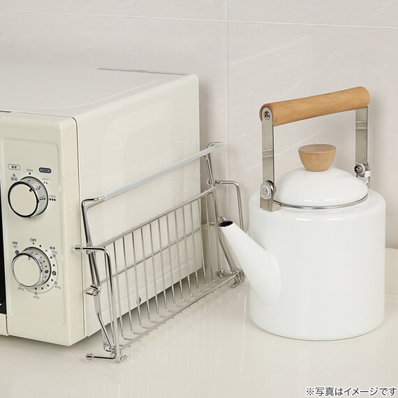 折りたたみできる ボトルスタンド 3枚目画像