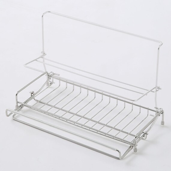 折りたたみできる ボトルスタンド 4枚目画像