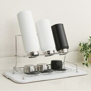 折りたたみできるボトルスタンド