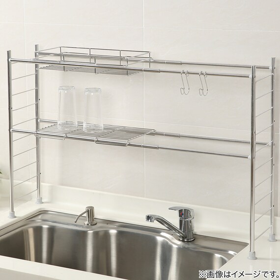 フラット棚(SUS) 3枚目画像