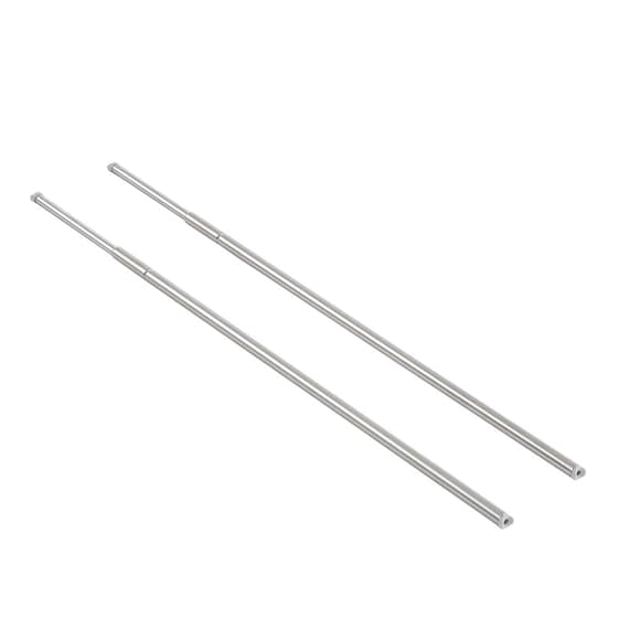 シンク上ラック用 伸縮パイプ 2P(SUS) 1枚目画像