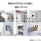 シンク上ラック用 伸縮角バー(SUS) 3枚目画像