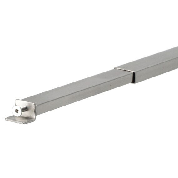 シンク上ラック用 伸縮角バー(SUS) 7枚目画像