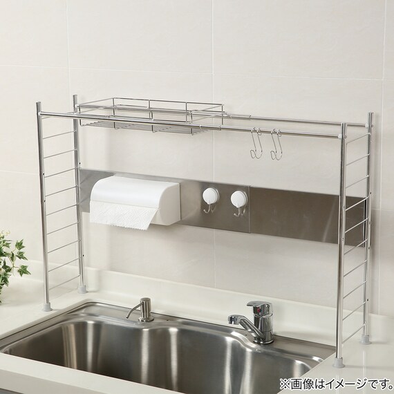 伸縮マグネットパネル(SUS) 2枚目画像