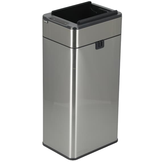 センサーペール 40L(シルバー JAH7535) 4枚目画像