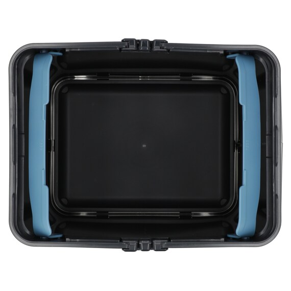 センサーペール 40L(シルバー JAH7535) 9枚目画像