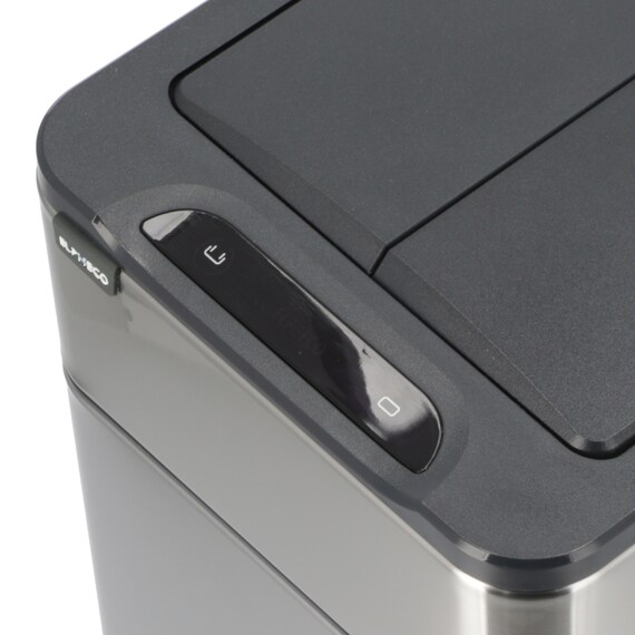 センサーペール 40L(シルバー JAH7535) 10枚目画像