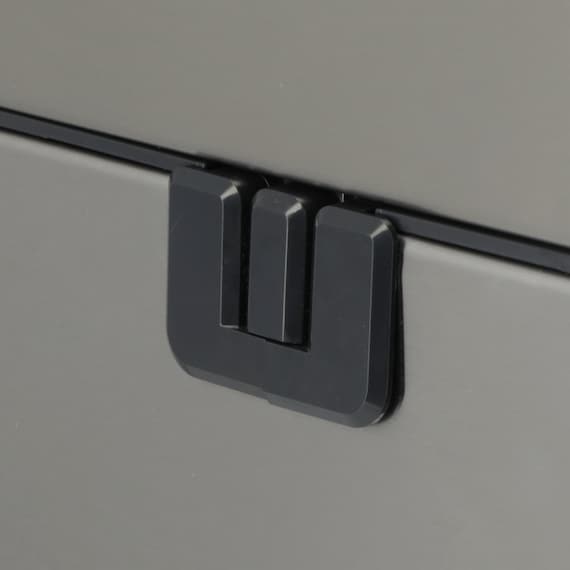 センサーペール 40L(シルバー JAH7535) 12枚目画像