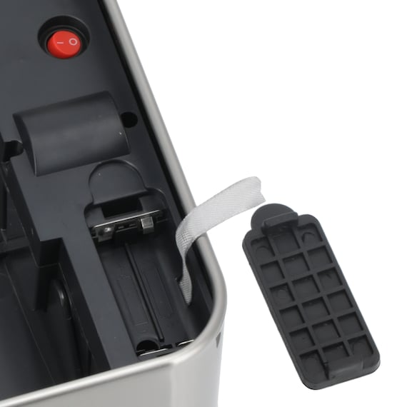 センサーペール 40L(シルバー JAH7535) 13枚目画像