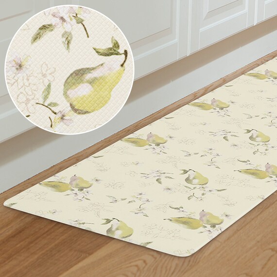 PVCフロアマット(洋ナシ 120 NR01) 1枚目画像