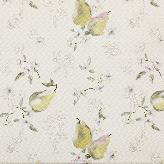 PVCフロアマット(洋ナシ 120 NR01) 3枚目画像