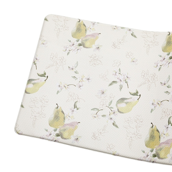 PVCフロアマット(洋ナシ 120 NR01) 4枚目画像