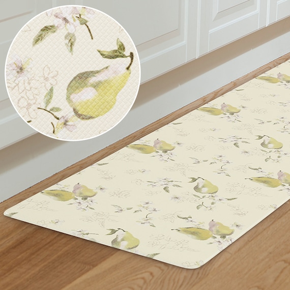 PVCフロアマット(洋ナシ 180 NR01) 1枚目画像