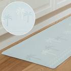 PVCフロアマット(ヤシノキ 45×120 NR04) 1枚目画像