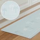 PVCフロアマット(ヤシノキ 45×120 NR04) 1枚目画像