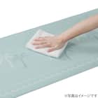 PVCフロアマット(ヤシノキ 45×120 NR04) 3枚目画像