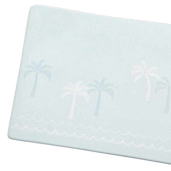 PVCフロアマット(ヤシノキ 45×120 NR04) 5枚目画像