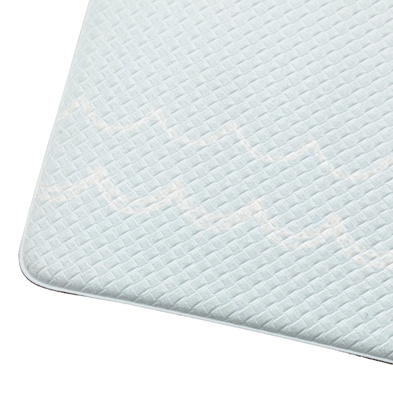 PVCフロアマット(ヤシノキ 45×120 NR04) 6枚目画像