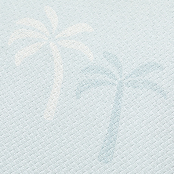 PVCフロアマット(ヤシノキ 45×120 NR04) 7枚目画像