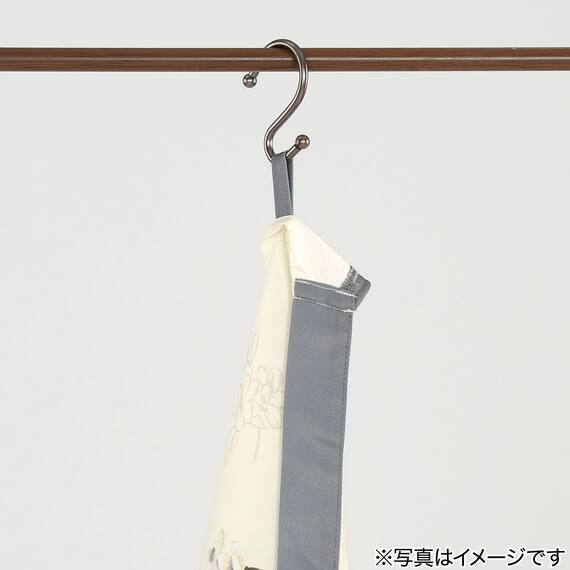 バッククロスエプロン(洋ナシ NR01) 5枚目画像