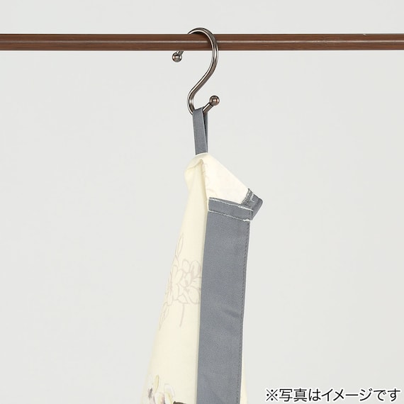 バッククロスエプロン(洋ナシ NR01) 5枚目画像